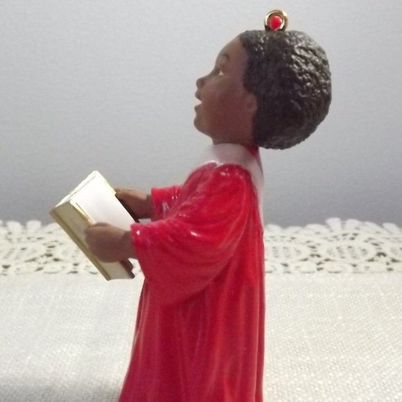 "Joyous Song" Hallmark Keepsake Ornament 1994 - Picture 3 of 8